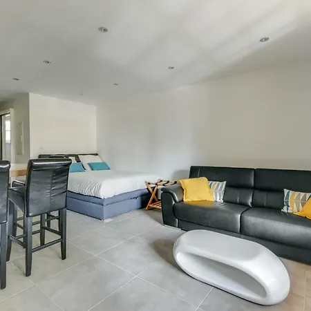 Apartamento Le Hameau Des Pins *