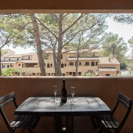 Apartamento Le Hameau Des Pins Saint-Raphaël