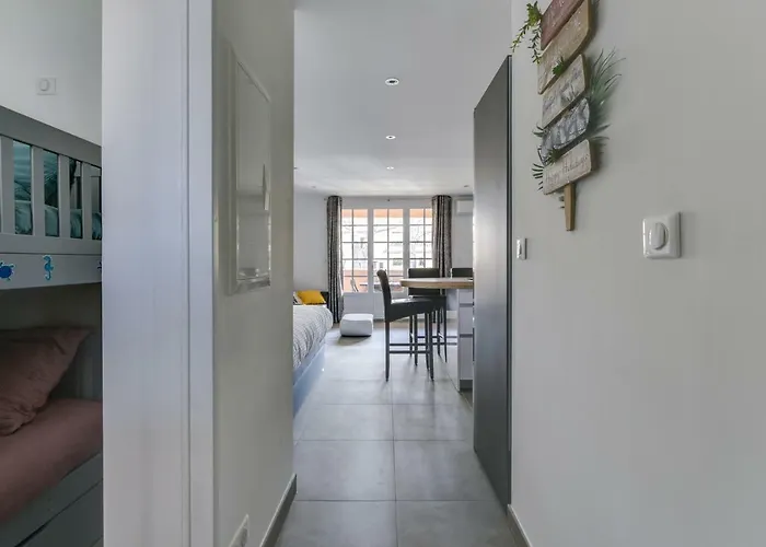 Le Hameau Des Pins Apartamento Saint-Raphaël