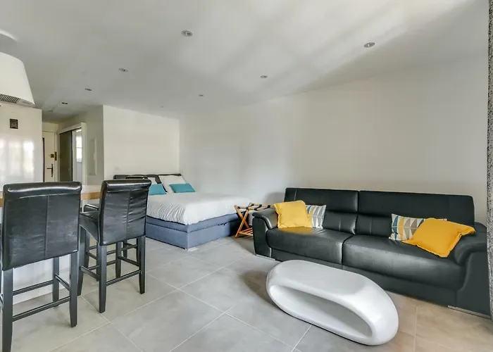 Appartement Le Hameau Des Pins *