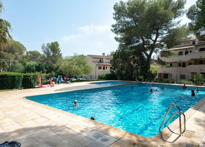 Apartamento Le Hameau Des Pins *