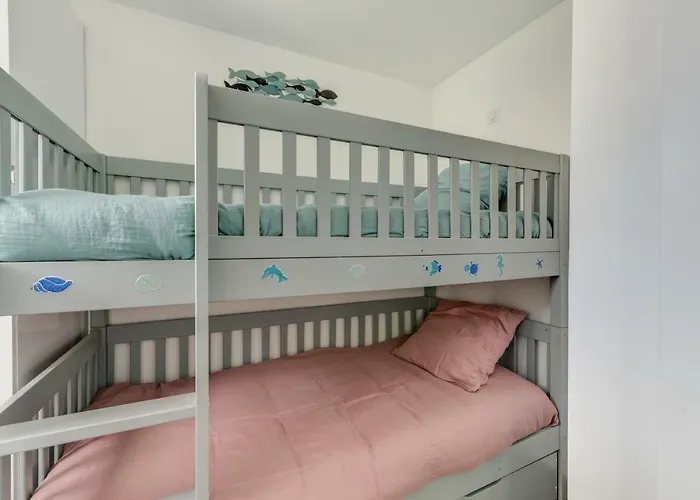 Appartement Le Hameau Des Pins