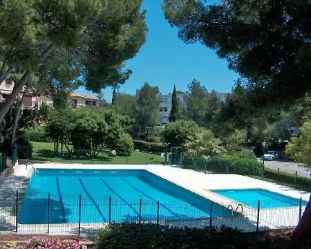 公寓 Le Hameau Des Pins