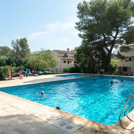 Apartament Le Hameau Des Pins *
