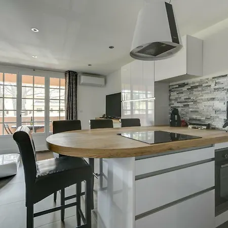 Apartamento Le Hameau Des Pins *